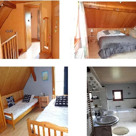 Chalet La Grange De Madi Muhlbach-sur-Munster Buitenkant foto