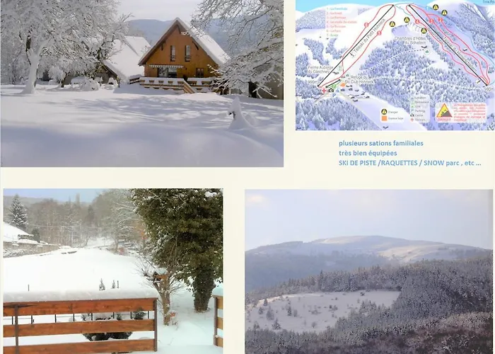 Chalet La Grange De Madi