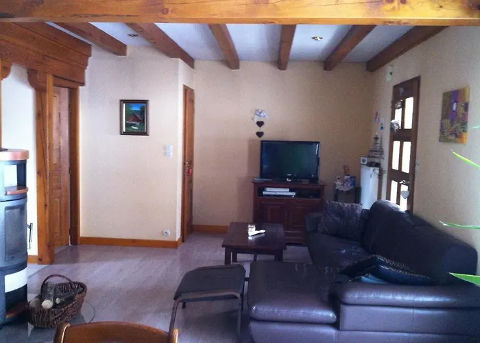 Chalet La Grange De Madi