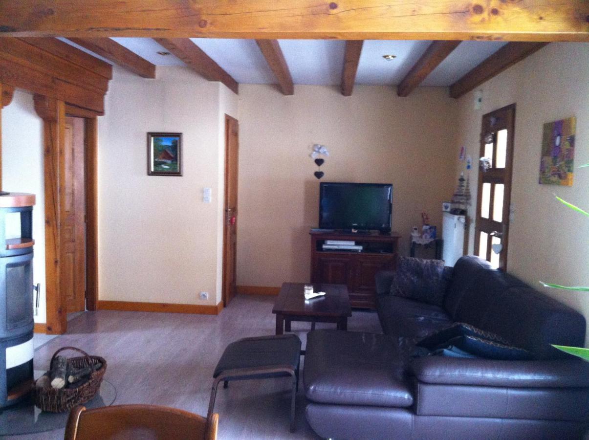 La Grange De Madi Chalet Muhlbach-sur-Munster