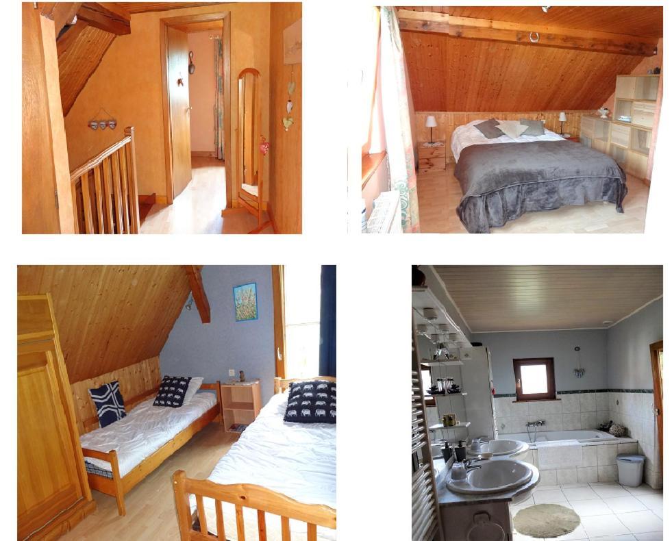 Chalet La Grange De Madi Muhlbach-sur-Munster